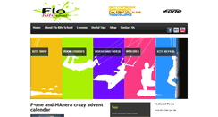 Desktop Screenshot of flokiteschool.com